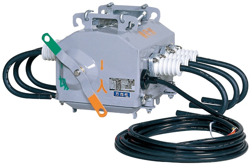 高圧気中開閉器 KLT-PA-D2N11Aの詳細