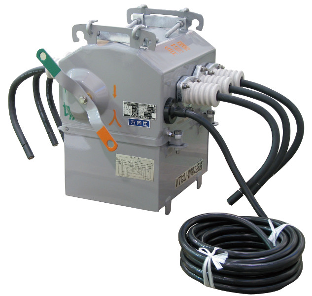 高圧気中開閉器 KLT-PA-D2N11LTの詳細