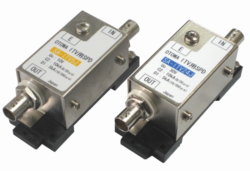 ハイビジョンITVカメラ用SPD