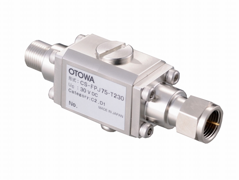 4K・8KTV同軸ケーブル用SPDの詳細