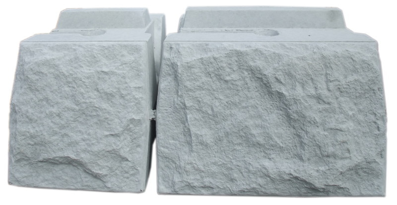 ふる里 35型 浅目地 BR形(2連)