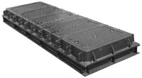 土木用鉄蓋 SF-VCABN-704の詳細