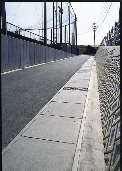 U形カルバートA 車道用の詳細