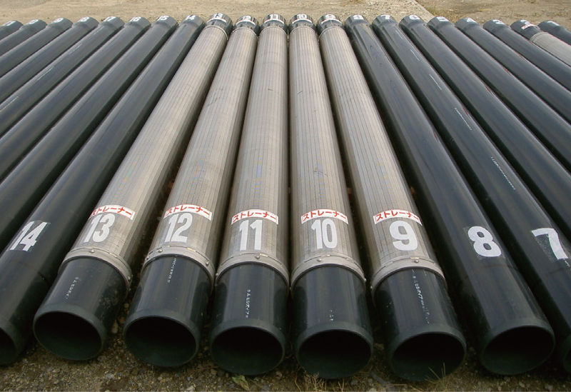 KVSストレーナの詳細