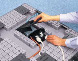 ネットワークフロア40の詳細