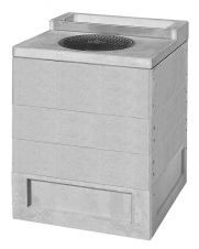 パットマウント用ハンドホールの詳細