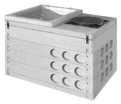 集合住宅用ハンドホールの詳細