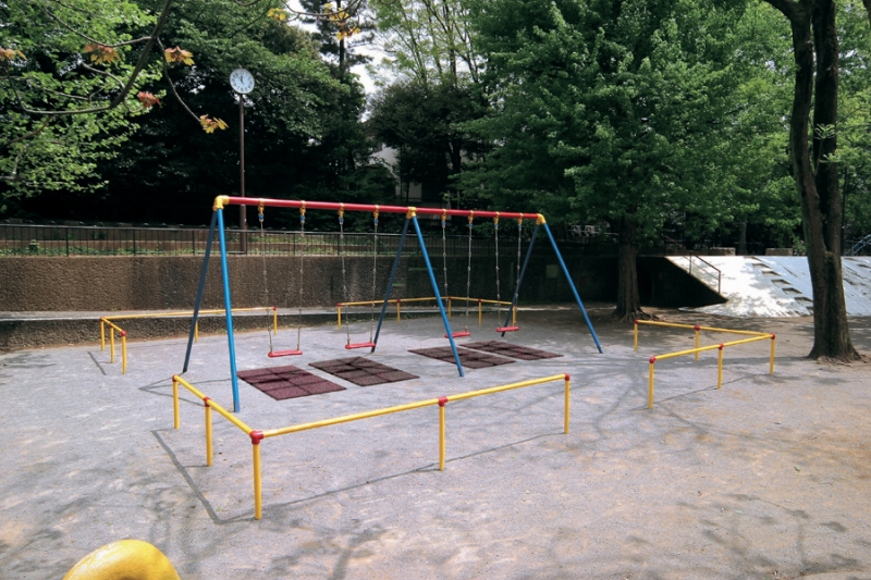 大型ブランコ4人用