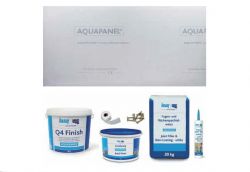AQUAPANEL セメントボードインドア