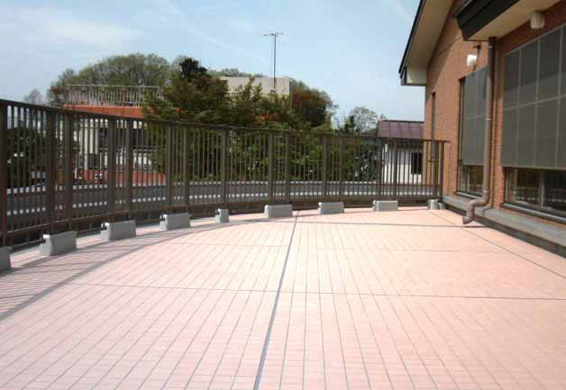 ポリマーブロック