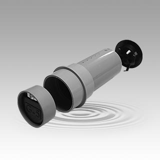 ウィープホールフィルター付