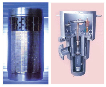 NSTスクリーンの詳細