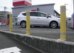 FLEX Gボラードの詳細