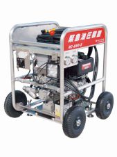 緊急油圧装置の詳細