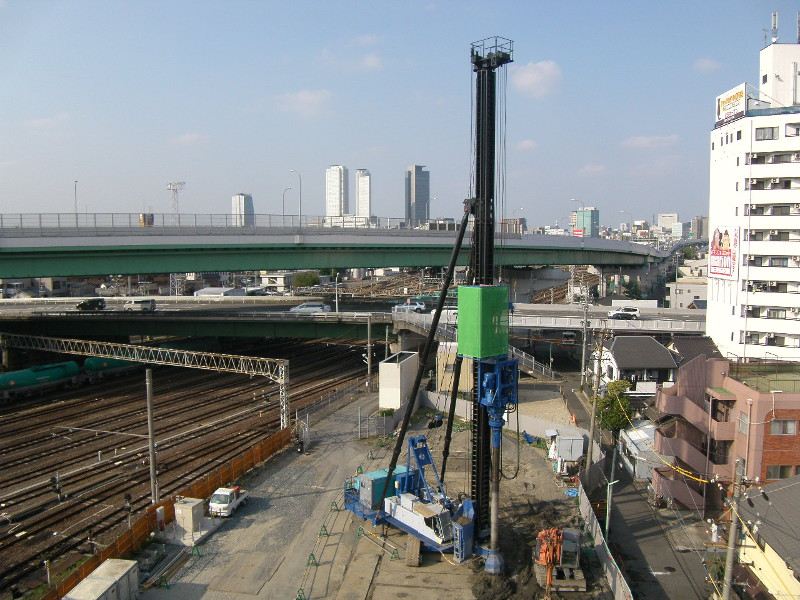 SDP-N工法