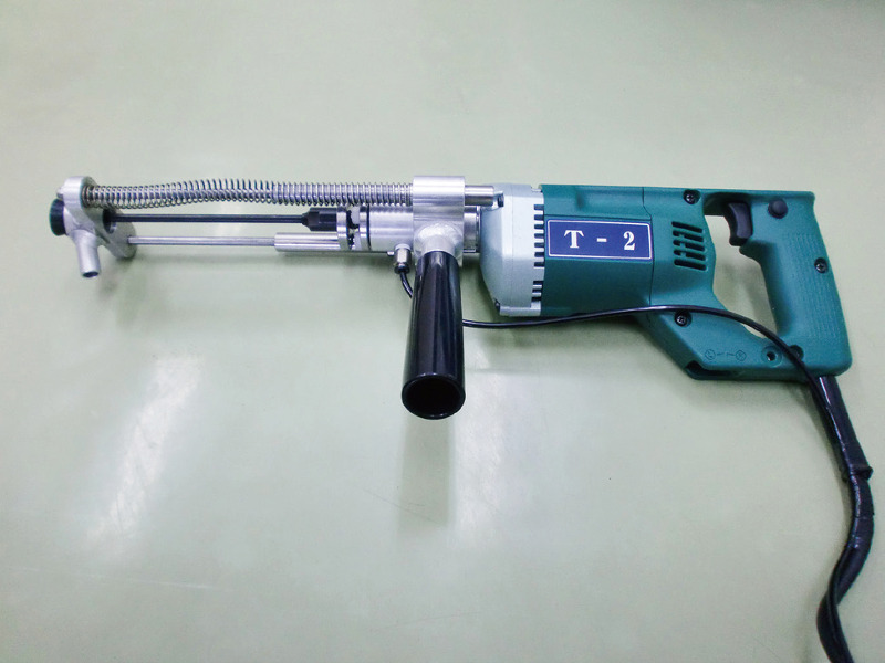 タイル張り改修工法 FST工法