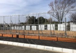 クリアフェンスA型の詳細