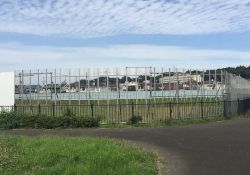 クリアフェンスF型の詳細