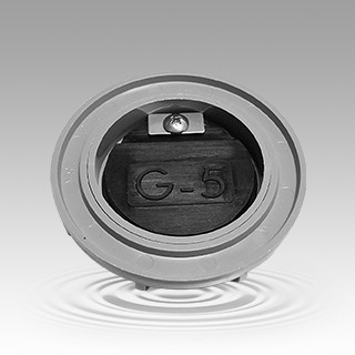 ウィープホール GIP・GIU型(インサート用)