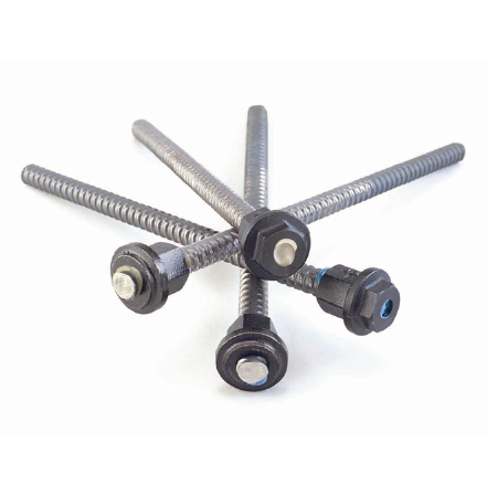 スクリュープレート