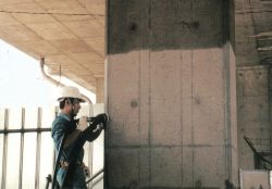 バキュームブラスト工法の詳細