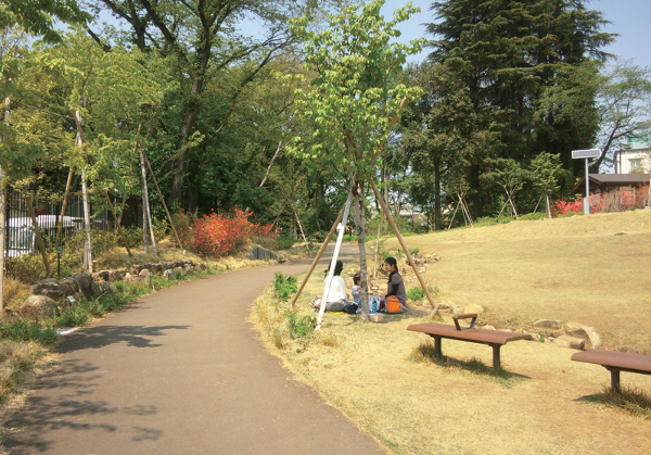 ハーモニーロードウッド