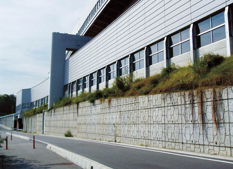 KBW・KBW 緑化タイプの詳細