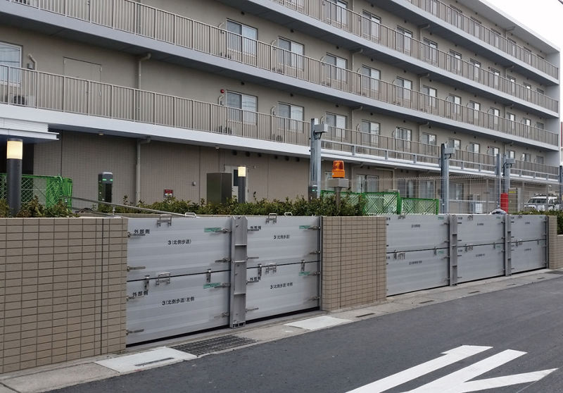 タウンガード脱着式の詳細