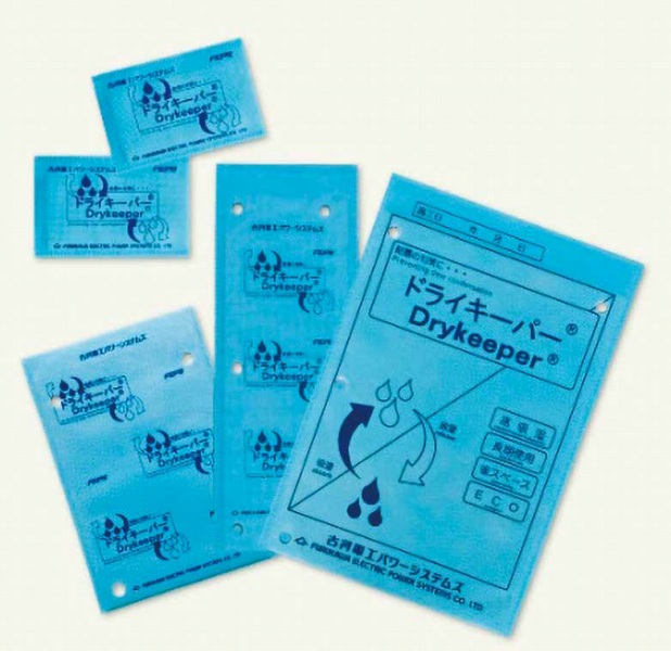 ドライキーパーA5サイズの詳細