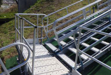 斜面ノリダー(ラク2ステージ)の詳細