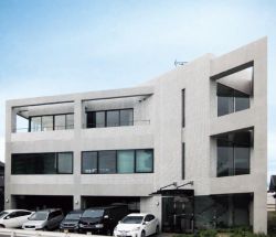 外壁剥落防止工法 ダイナミックレジン タフレジンクリアガードHD工法