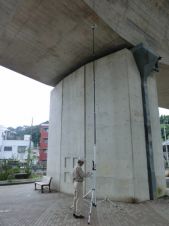 橋梁点検ロボットカメラの詳細