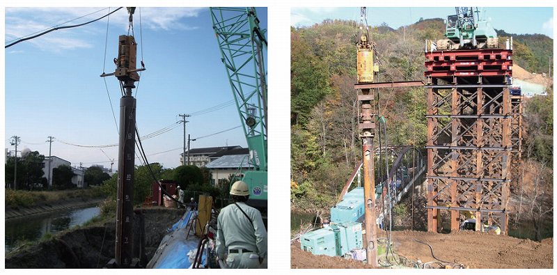 ノバルメックス工法