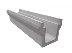 落ちふた式U形側溝 防草タイプの詳細