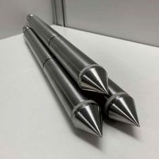 高貫入力 電気式コーン貫入試験