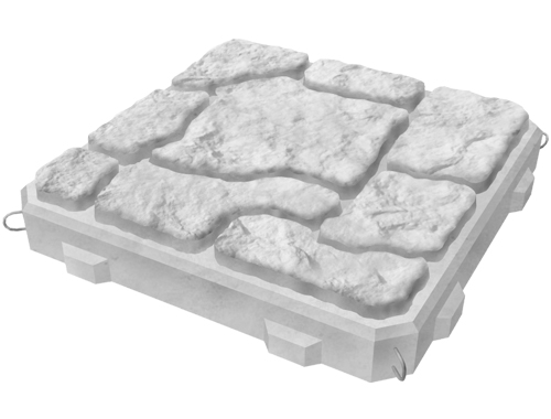 ストーンサークル擬石 300型