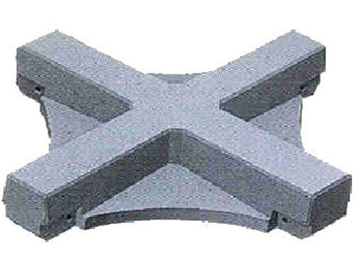 十字法枠 300型Aの詳細