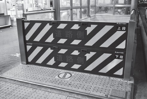 超軽量カーボン止水板の詳細