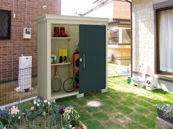 物置ガーデンハウスDM-Z型