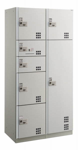 宅配ボックス TBX-Dの詳細