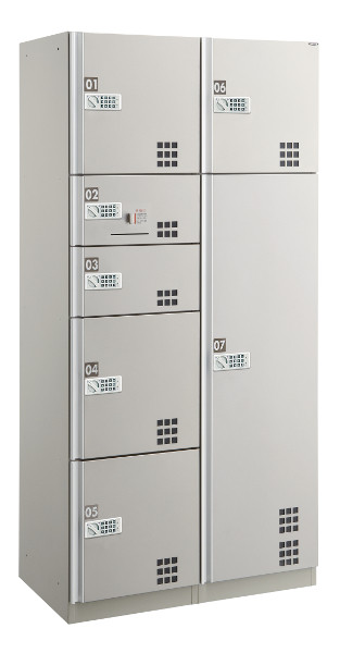 宅配ボックス TBX-BD3の詳細