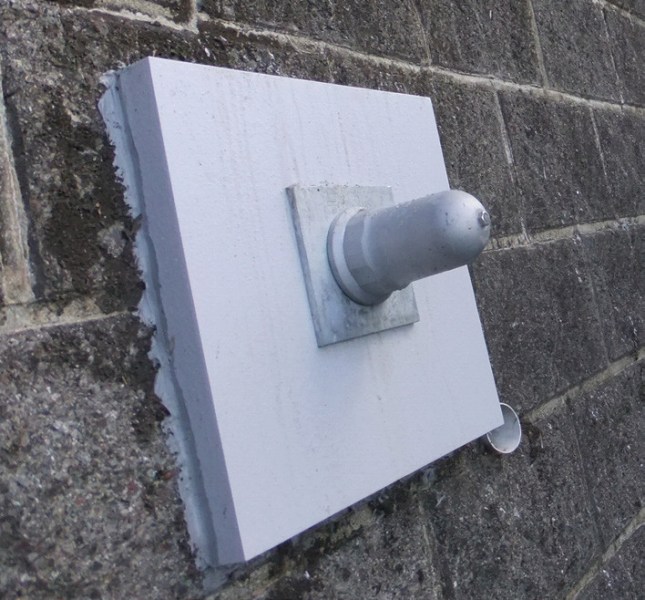 法面資材 グリーンパネル(壁面用)