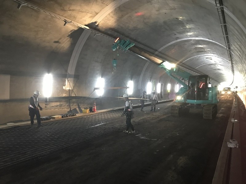 FKメッシュパネル工法