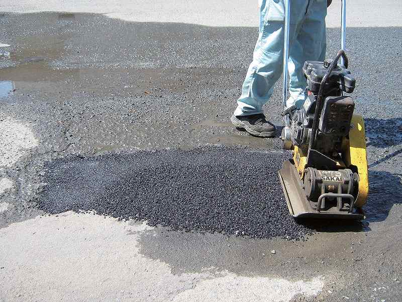 コールドパーミックス