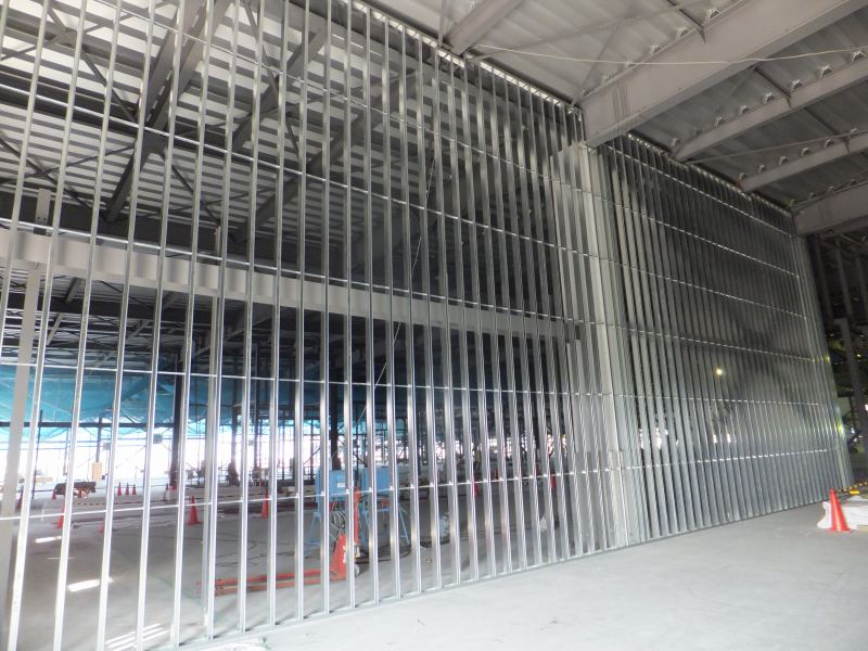 強力型角型間仕切下地材KH-100NF