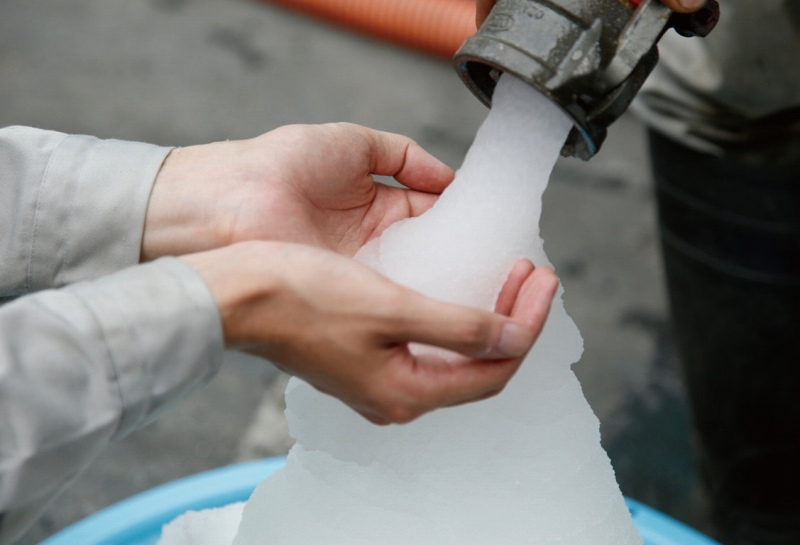 特殊アイスシャーベット