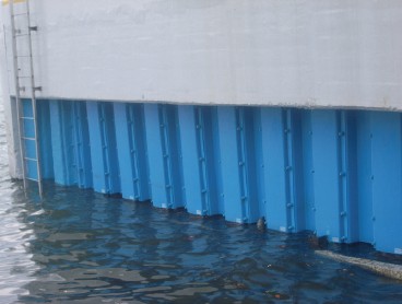 ペトロラタム被覆工法(PTC工法)