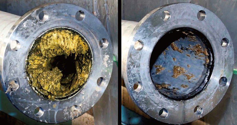 アイスピグ管内洗浄工法の詳細