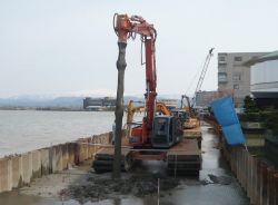 軟弱土固化処理工法の詳細