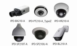 ネットワークカメラの詳細